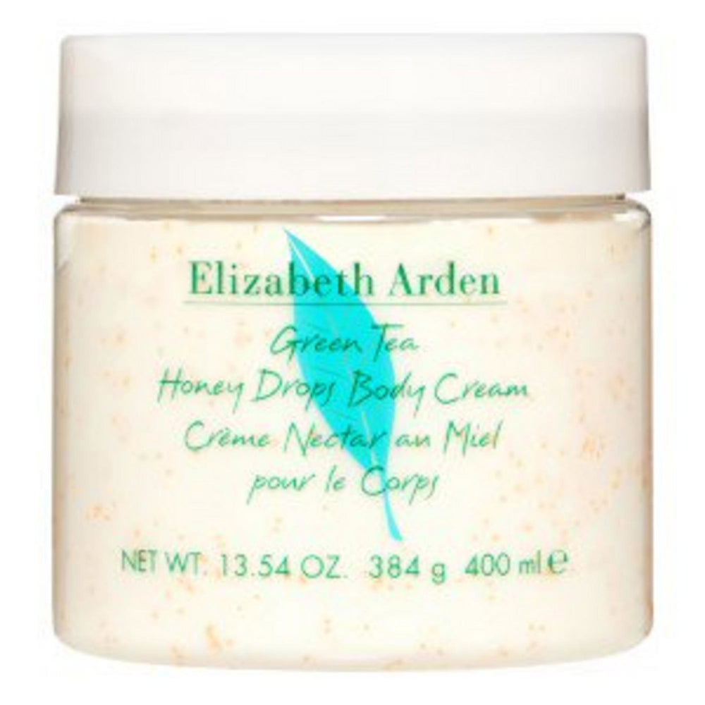 Elizabeth Arden Green Tea - Honey Drops Honey Hydrating – Body Cream for Women, Body, Daily, 400 ml