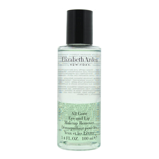Elizabeth Arden All Gone – Makeup Remover Lotion for Women, 100 ml Tester