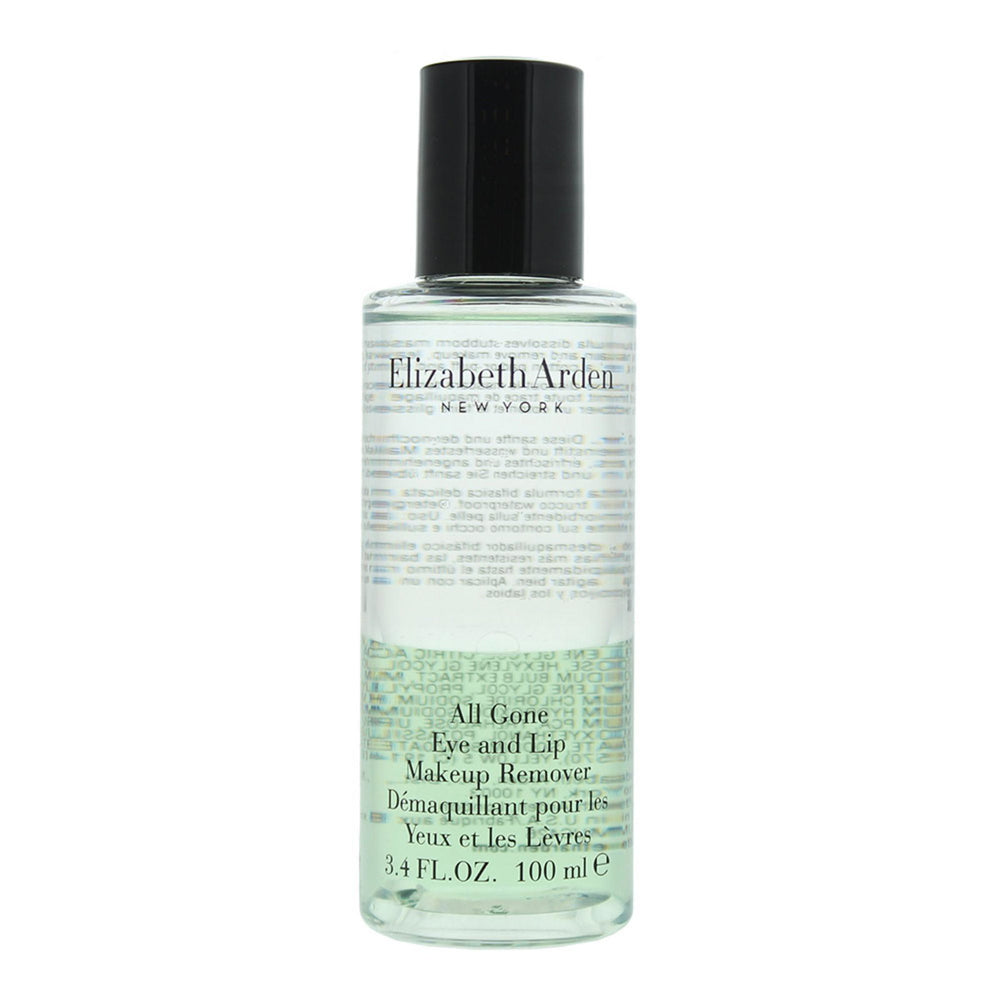 Elizabeth Arden All Gone – Makeup Remover Lotion for Women, 100 ml Tester