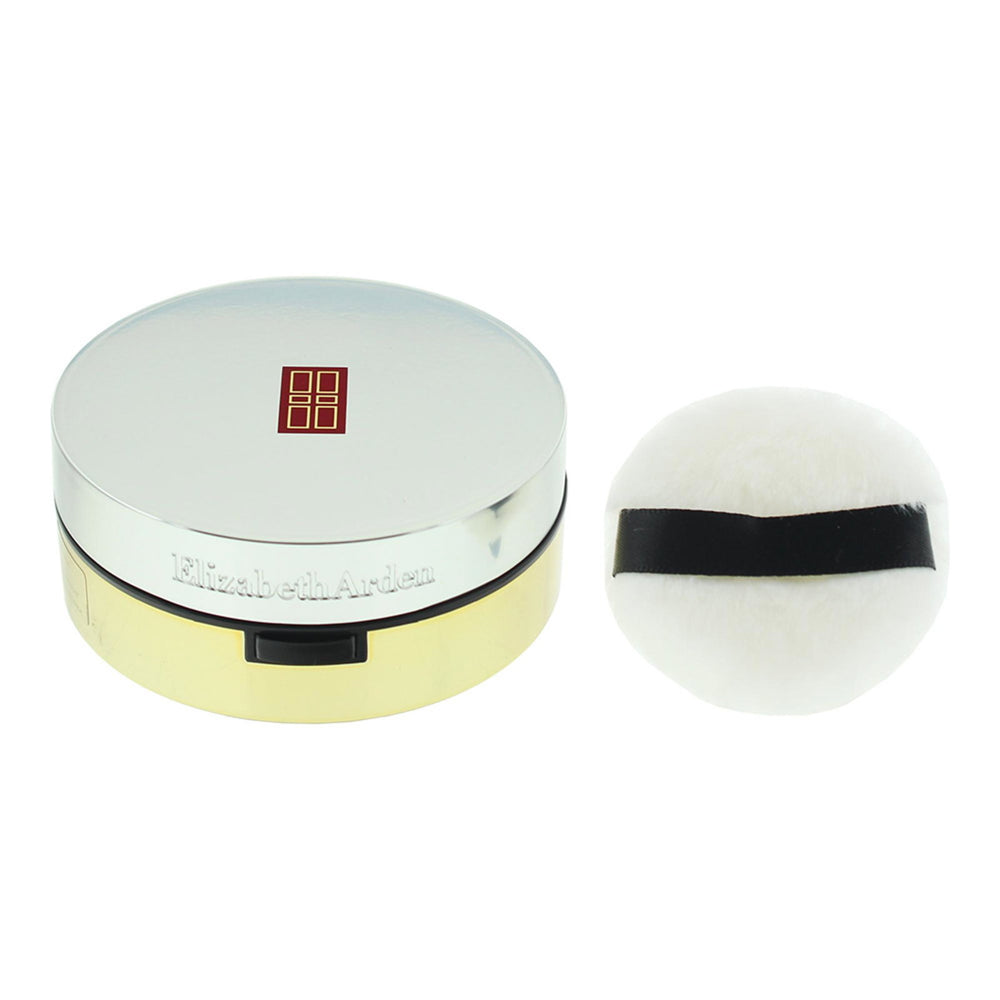 Elizabeth Arden Pure Finish Luminous – Loose Powder Foundation for Women, 06, SPF 20, 8.3 g Tester