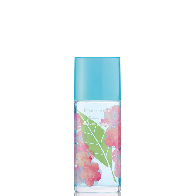 Elizabeth Arden Green Tea Sakura Blossom – Eau de Toilette for Women, 100 ml