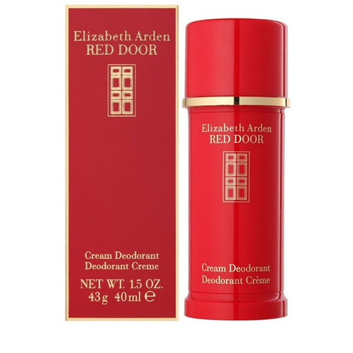 Elizabeth Arden Red Door – Deodorant Cream for Women, 43 ml