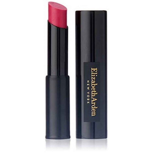 Elizabeth Arden Plush Up – Cream Lipstick for Women, 05, Flirty Fuchsia, 3.2 g