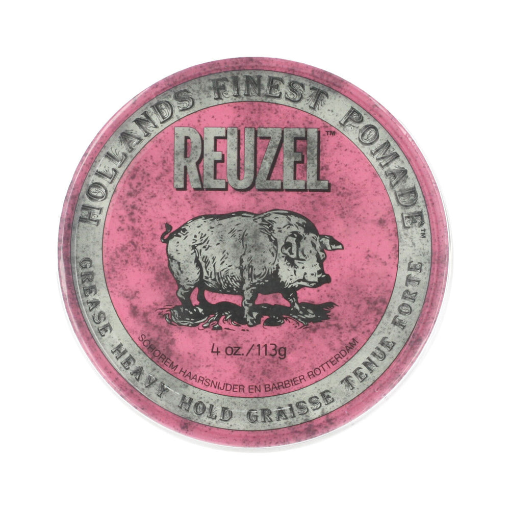Reuzel Pink – Hair Wax for Men, 113