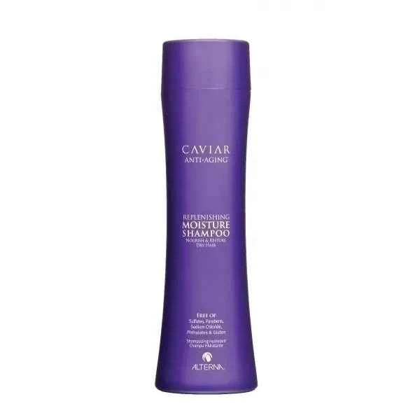 Alterna Caviar Anti Aging Replenishing Moisture – Shampoo Unisex, 250 ml