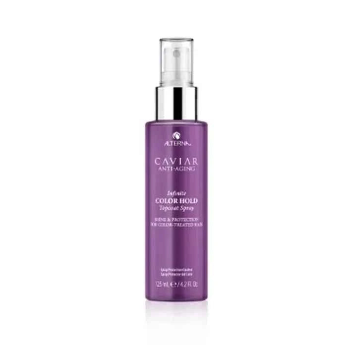 Alterna Caviar Infinite Color Hold Topcoat – Spray Unisex, 125 ml