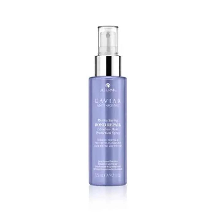 Alterna Caviar Restructuring Bond Repair Leave-In Heat Protection – Spray Unisex, 125 ml