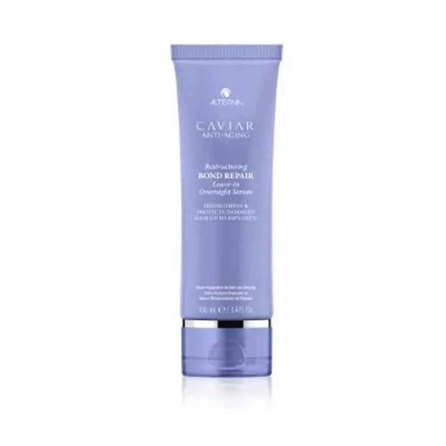 Alterna Caviar Restructuring Bond Repair Leave-In Overnight – Serum Unisex, 100 ml