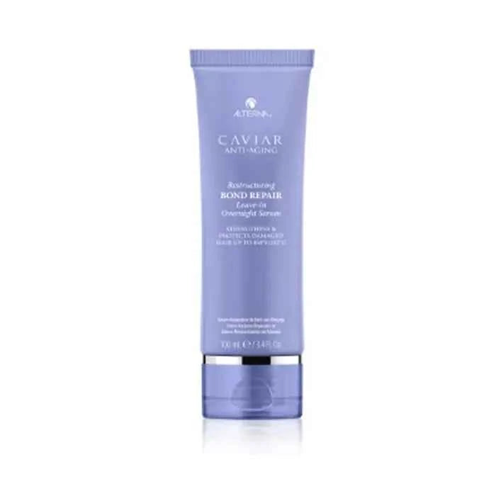 Alterna Caviar Restructuring Bond Repair Leave-In Overnight – Serum Unisex, 100 ml