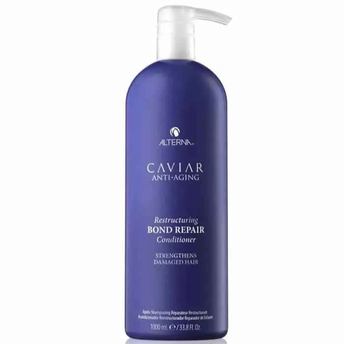 Alterna Caviar Restructuring Bond Repair – Conditioner Unisex, 1000 ml