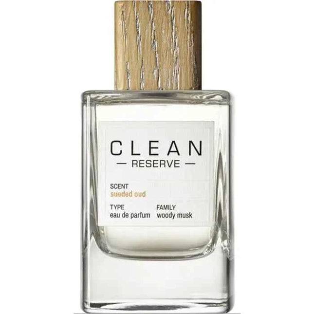 Clean Sueded Oud – Eau de Parfum for Women Spray, 100 ml