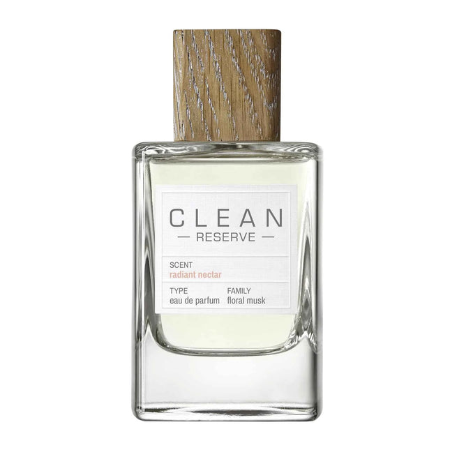 Clean Reserve Radiant Nectar 3,4 oz – Eau de Parfum for Women Spray