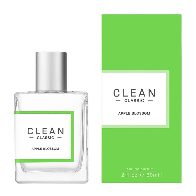 Clean Classic – Eau de Parfum for Women Apple Blossom, 60 ml