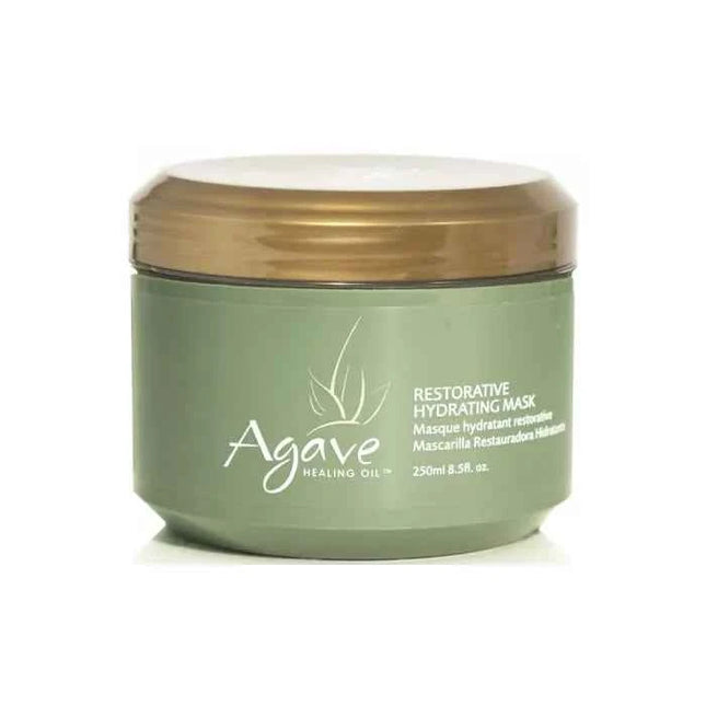 Agave Healing OIL Resorative Hydrating Mask Unisex, 250 ml