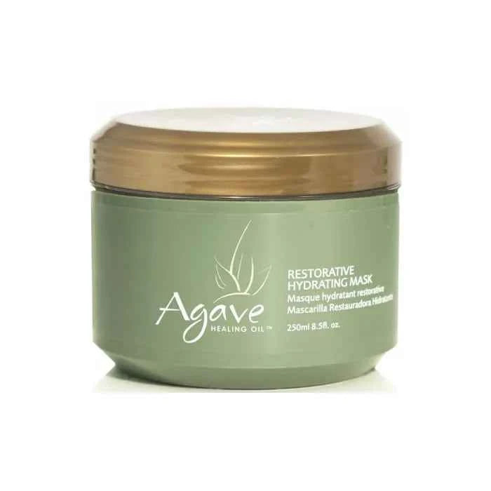 Agave Healing OIL Resorative Hydrating Mask Unisex, 250 ml
