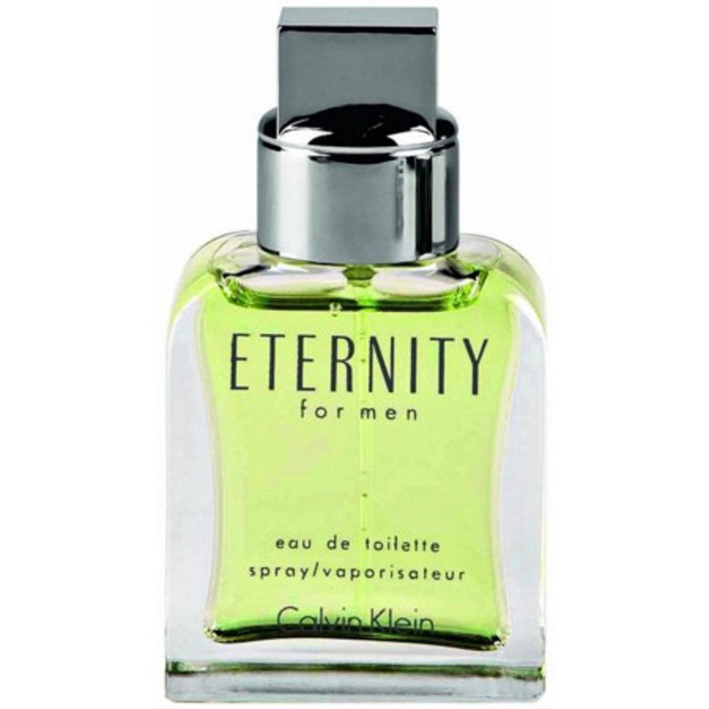 Calvin Klein Eternity – Eau de Toilette for Men, 100 ml