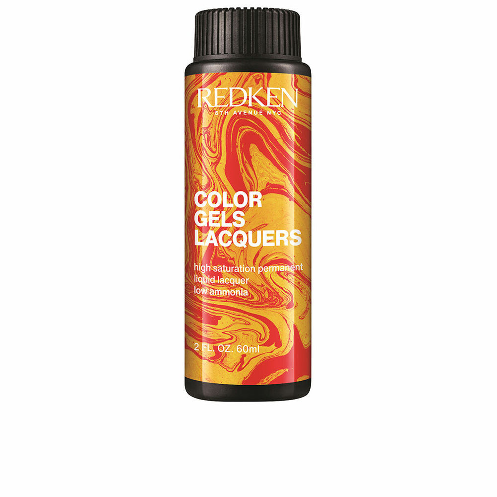 Redken Color – Gels Lacquers 6cb-Amber Glaze 60 ml X 3 U Unisex
