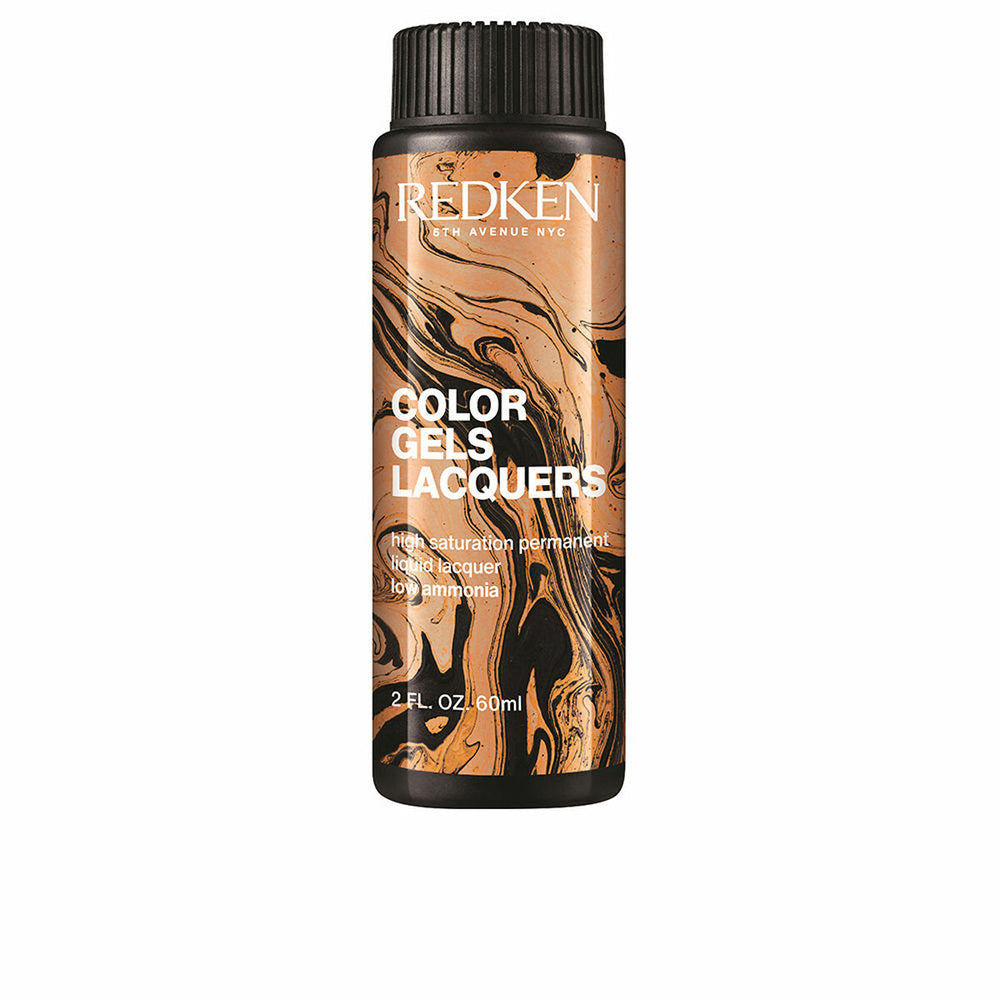 Redken Color – Gels Lacquers 6ro-Bonfire 60 ml X 3 U Unisex