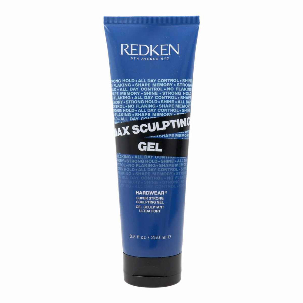Redken Rk Sty Max Sclpt – Gel Unisex, 250 ml