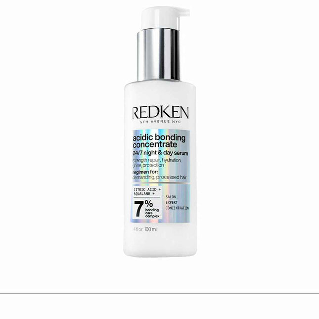 Redken Acidic Bonding Concentrate 24-7 Night y Day – Serum Unisex, 100 ml
