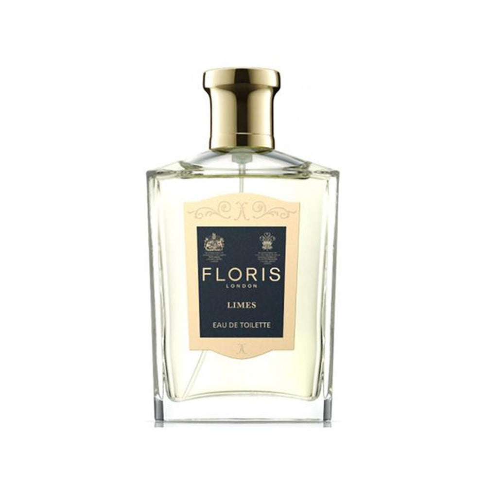 Floris Limes – Eau de Toilette for Unisex, 100 ml
