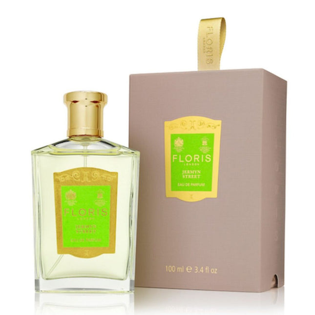 Floris Jermyn Street – Eau de Parfum for Unisex, 100 ml