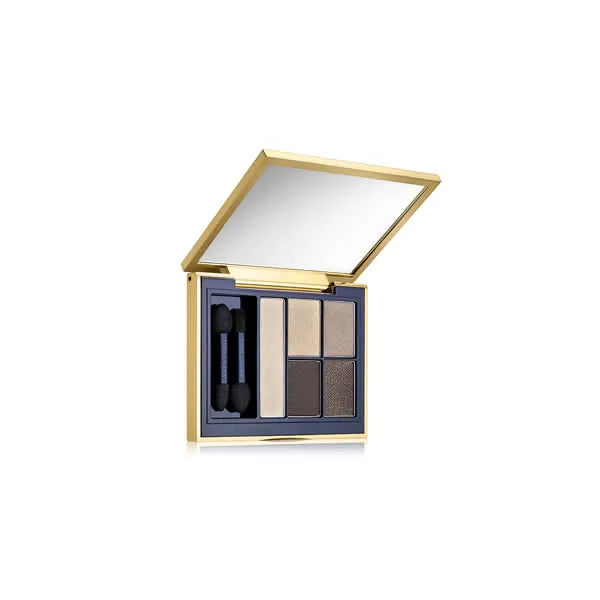 ESTÉE Lauder Estee Lauder Pure Color Envy Sculpting Eyeshadow 5 Color Palette Ivory Power Unisex, 7 g
