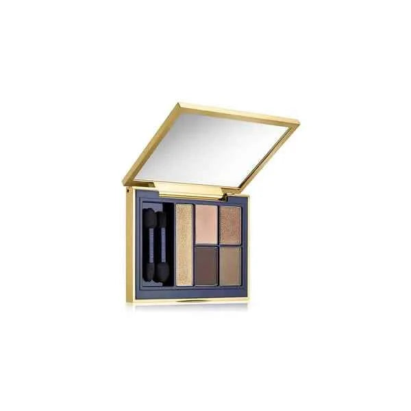 ESTÉE Lauder Estee Lauder Pure Color Envy Sculpting Eyeshadow 5 Color Palette Fiery Saffron Unisex, 7 g