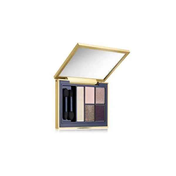 ESTÉE Lauder Estee Lauder Pure Color Envy Sculpting Eyeshadow 5 Color Palette Currant Desire Unisex, 7 g