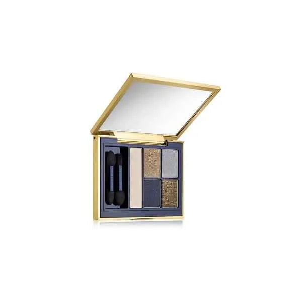 ESTÉE Lauder Estee Lauder Pure Color Envy Sculpting Eyeshadow 5 Color Palette Infamous Sky Unisex, 7 g