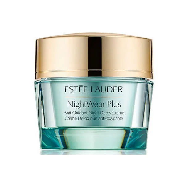 ESTÉE Lauder Estee Lauder NightWear Plus Anti Oxidant Night Detox Creme Unisex, 50 ml