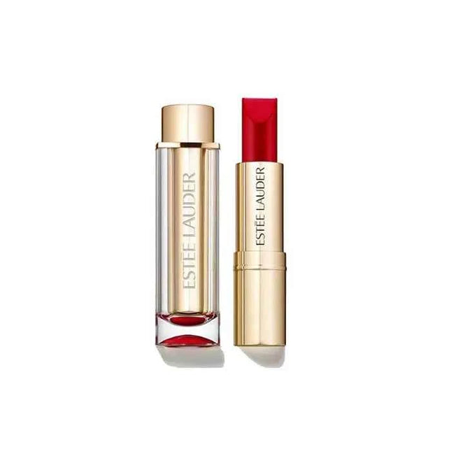 ESTÉE Lauder Estee Lauder Pure Color Love – Lipstick 310 Bar Red Unisex