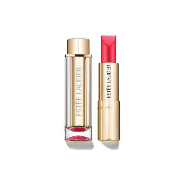 ESTÉE Lauder Estee Lauder Pure Color Love – Lipstick 330 Wild Poppy Unisex