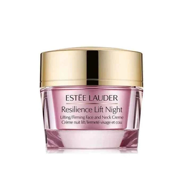 ESTÉE Lauder Estee Lauder Resilience Lift Night Lifting Firming Face And Neck Creme Unisex, 50 ml