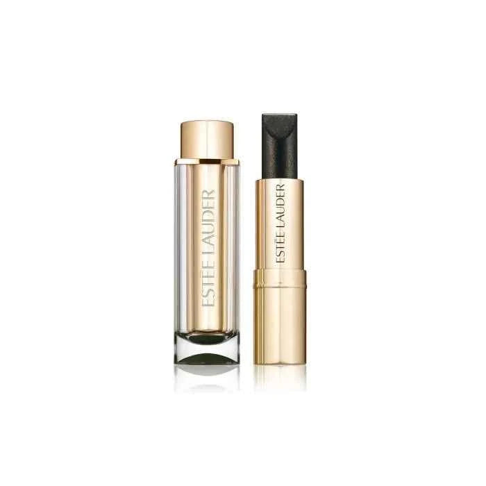 ESTÉE Lauder Estee Lauder Pure Color Love – Lipstick 180 Black Star Unisex
