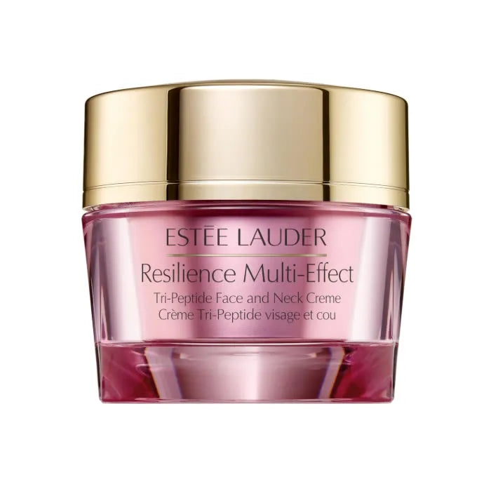 ESTÉE Lauder Resilience Multi-Effect Tri-Peptide Face And Neck – Cream Normal And Mixted Skin Unisex, 50 ml