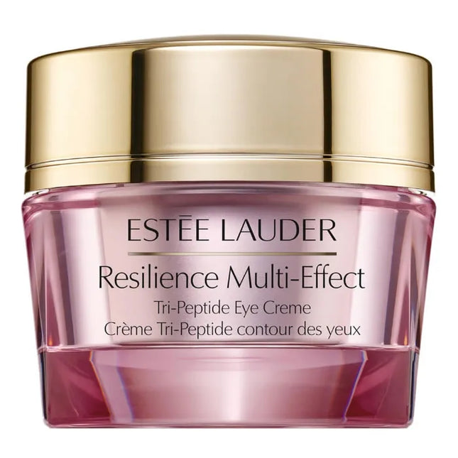 ESTÉE Lauder Resilience Multi-Effect Tri-Peptide Eye – Cream Unisex, 15 ml