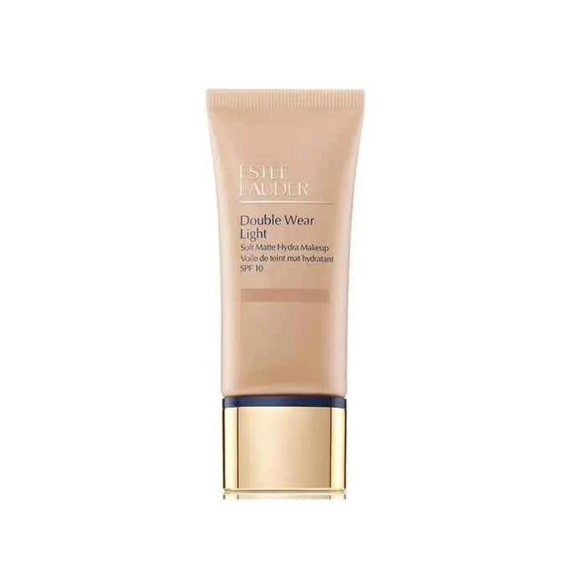 ESTÉE Lauder Double Wear Light Soft Matte Hydra Makeup 2c3 Fresco SpfF10 Unisex, 30 ml