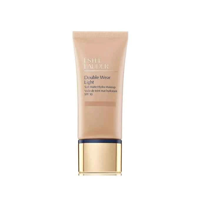 ESTÉE Lauder Double Wear Light Soft Matte Hydra Makeup 2c3 Fresco SpfF10 Unisex, 30 ml