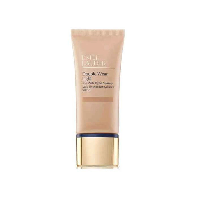ESTÉE Lauder Double Wear Light Soft Matte Hydra Makeup 3n1 Ivory Beige SpfF10 Unisex, 30 ml
