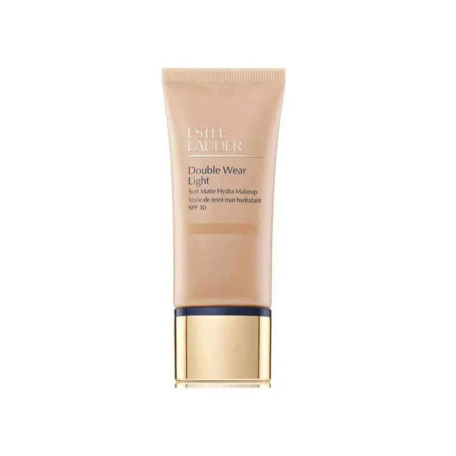 ESTÉE Lauder Double Wear Light Soft Matte Hydra Makeup 1w2 Sand SpfF10 Unisex, 30 ml