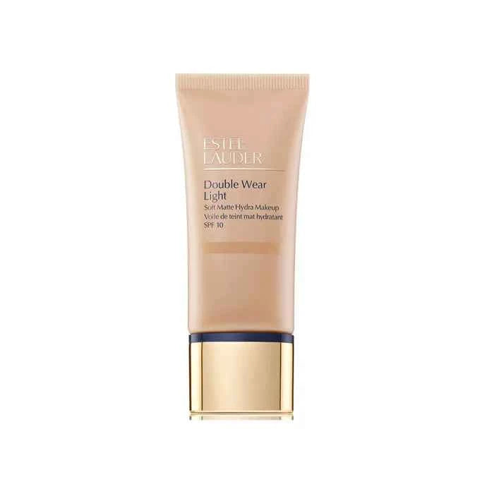 ESTÉE Lauder Double Wear Light Soft Matte Hydra Makeup 1w2 Sand SpfF10 Unisex, 30 ml