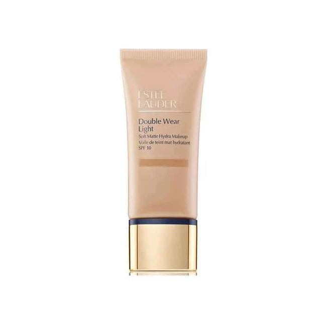 ESTÉE Lauder Double Wear Light Soft Matte Hydra Makeup 3w1 Tawny SpfF10 Unisex, 30 ml
