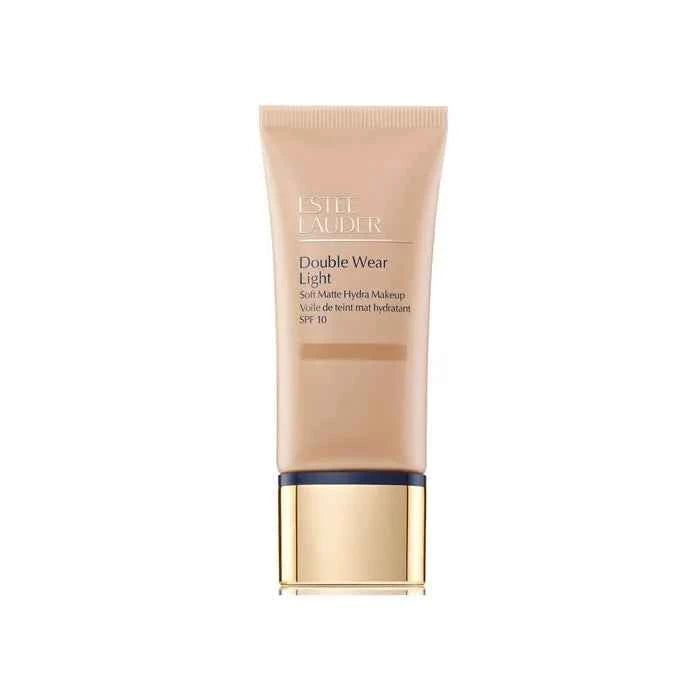 ESTÉE Lauder Double Wear Light Soft Matte Hydra Makeup 3w1 Tawny SpfF10 Unisex, 30 ml