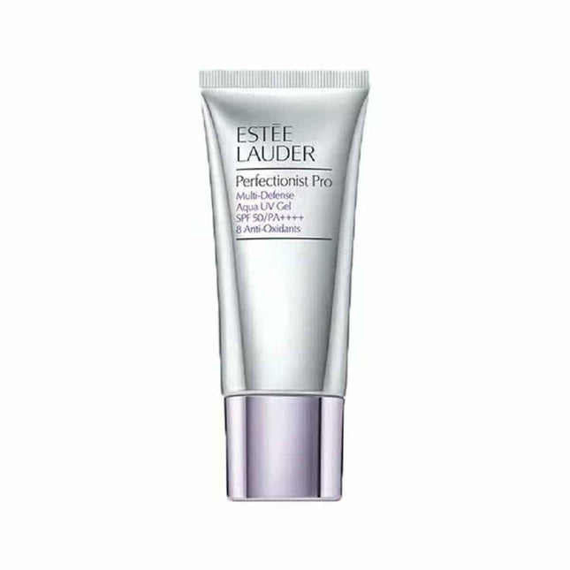 ESTÉE Lauder Perfectionist Emulsión En – Gel Multi-Defense Aqua Uv Gel Con 8 Antioxidantes Spf50 Unisex, 30 ml