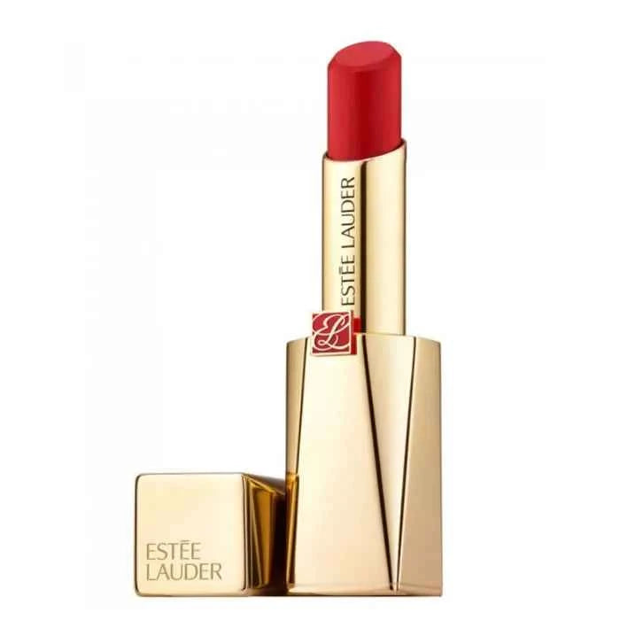 ESTÉE Lauder Estee Lauder Pure Color Desire Matte – Lipstick 313 Bite Black Unisex