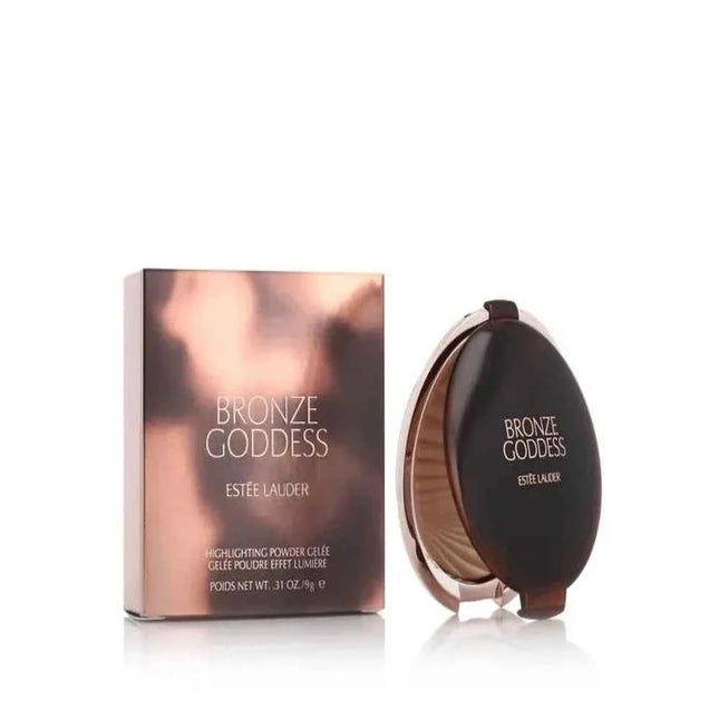 ESTÉE Lauder Bronze Godess Polvos Iluminadores Heatwave, 9 g