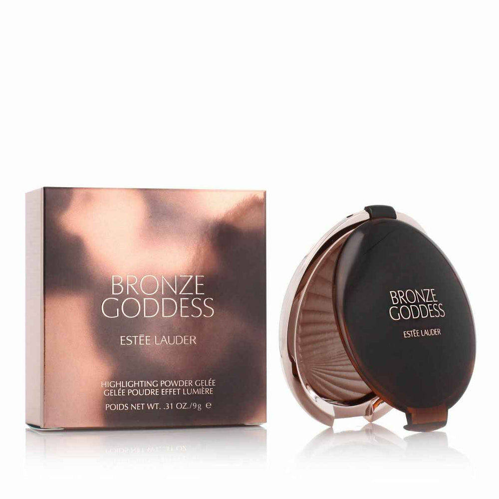ESTÉE Lauder Bronze Godess Polvos Iluminadores Modern Mercury, 9 g