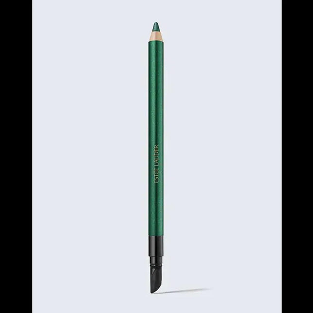 ESTÉE Lauder Estee Lauder Double Wear Water Eye Pencil Emerald Volt Unisex, 1 Units