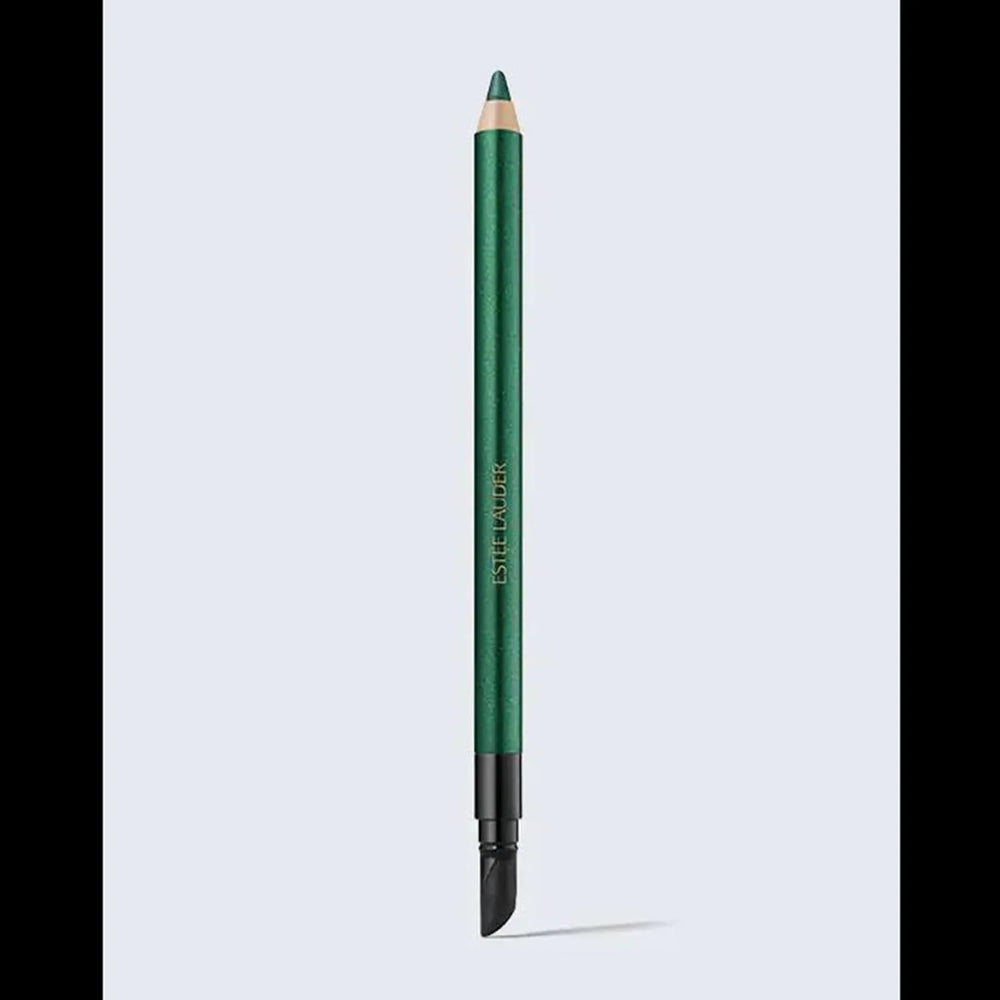 ESTÉE Lauder Estee Lauder Double Wear Water Eye Pencil Emerald Volt Unisex, 1 Units